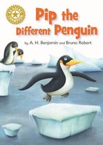 Reading Champion 5 - Pip the Different Penguin