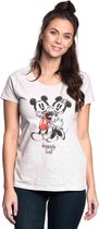 Disney Disney Dames Tshirt -L- Amazingly Sweet Grijs