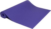 Tapis de yoga studio violet extra long et large - Lotus | 4,5 mm | tapis de fitness | tapis de sport | tapis de Pilates