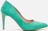 Giulia Pumps groen - Maat 44