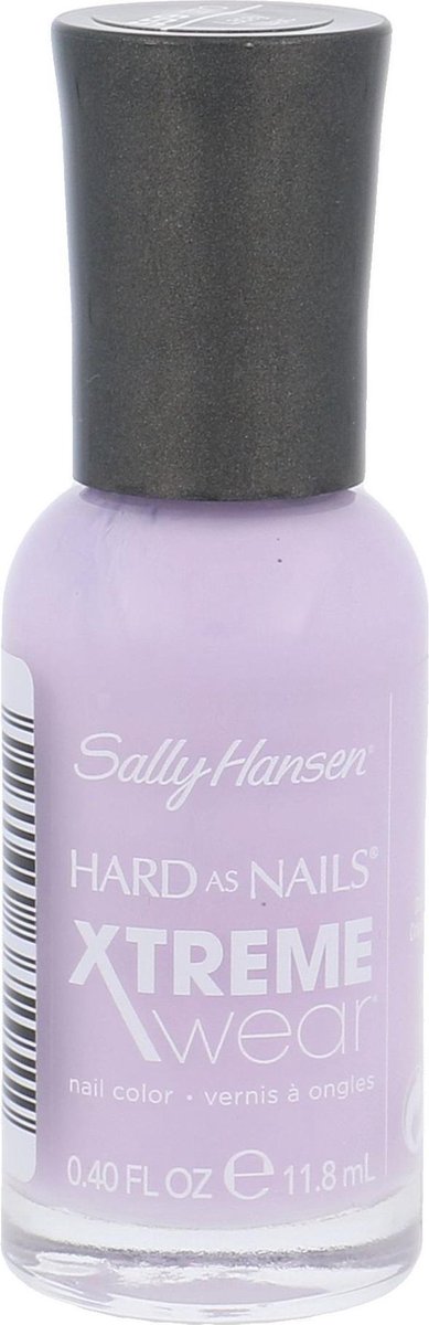 Sally Hansen Hard as Nails Nagellak - 270 Lacey Lilac