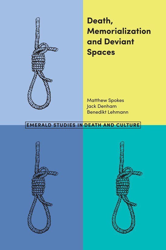 Emerald Studies in Death and Culture - Death, Memorializatio ... - cover