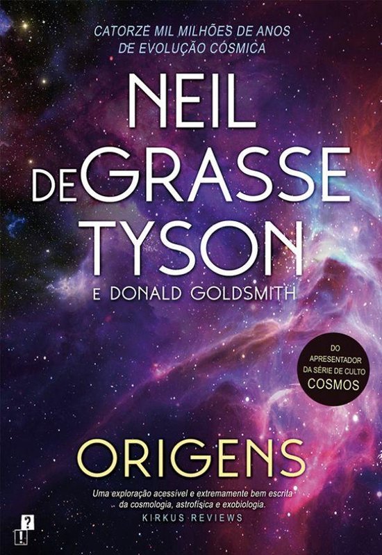 Origens - cover