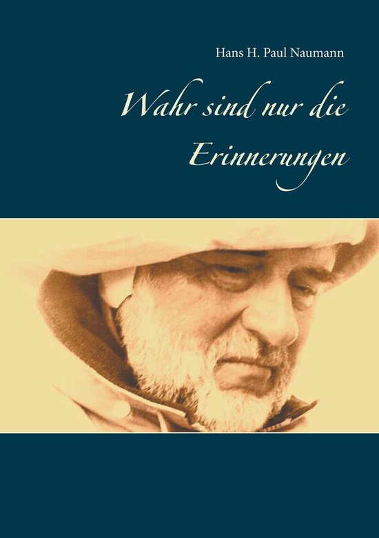 Wahr sind nur die Erinnerungen - cover