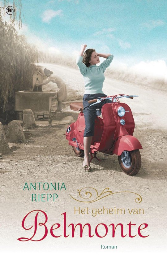 Het geheim van Belmonte - Antonia Riepp | Respetofundacion.org