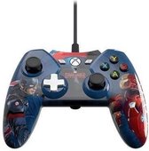 Power A Controller - Captain America: Wired Civil War- Xbox One/PC