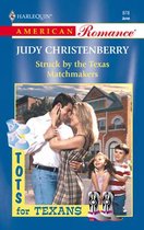Struck By The Texas Matchmakers (Mills & Boon American Romance)