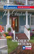 A Soldier's Return (Mills & Boon American Romance)