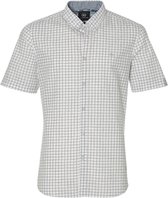 Lerros Overhemd - Modern Fit - Wit - 4XL Grote Maten