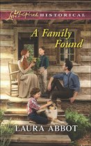 A Family Found (Mills & Boon Love Inspired Historical)