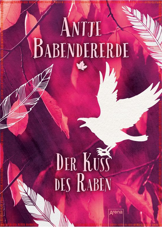Der Kuss des Raben - cover