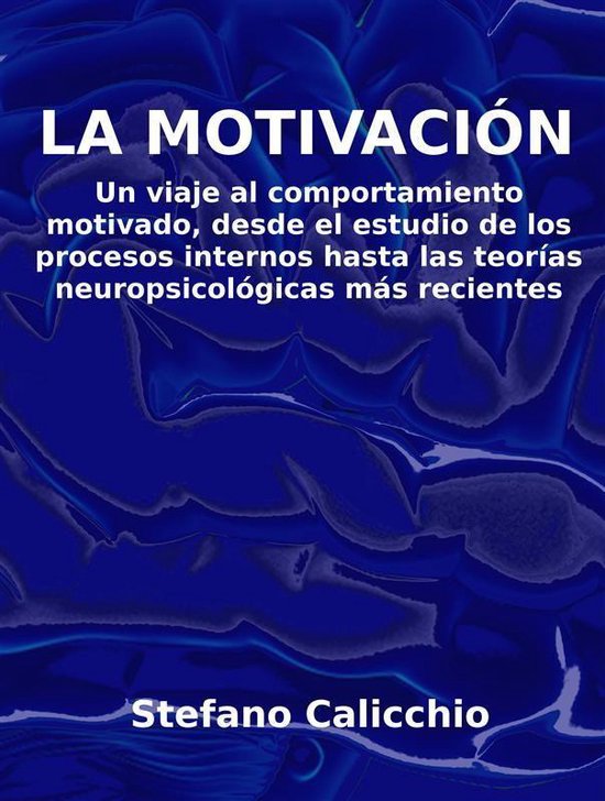 La motivación - cover