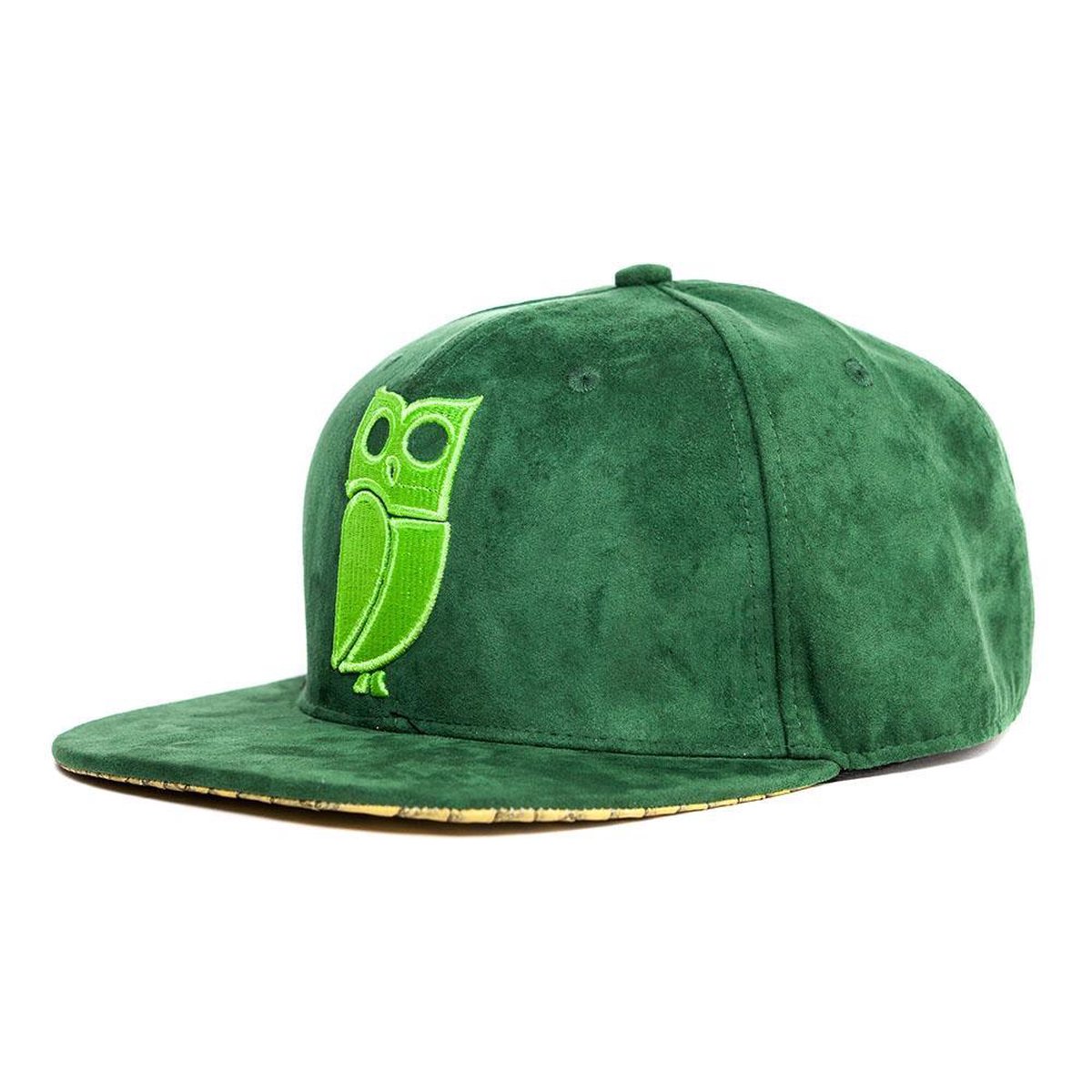 Veryus Kakapo - Snapback Groen