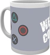 Merchandising PLAYSTATION - Mug - 300 ml - Controller