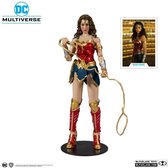 DC MULTIVERSE - Wonder Woman 1984 - Action Figurine 18cm