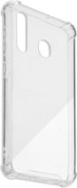 4smarts Ibiza Samsung Galaxy A21s Hoesje Back Cover Transparant