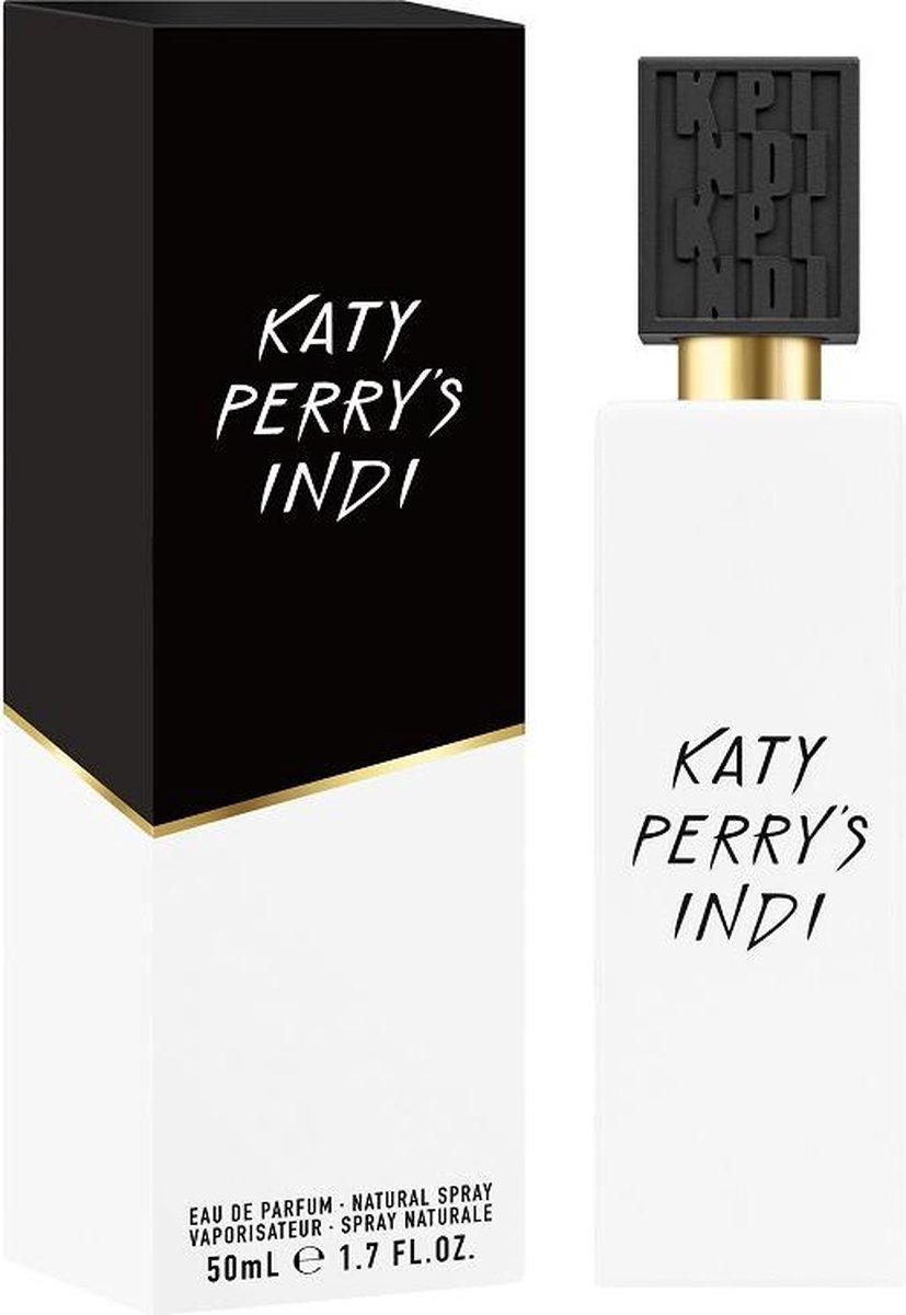 Katy Perry Indi - 50mll - Eau de parfum