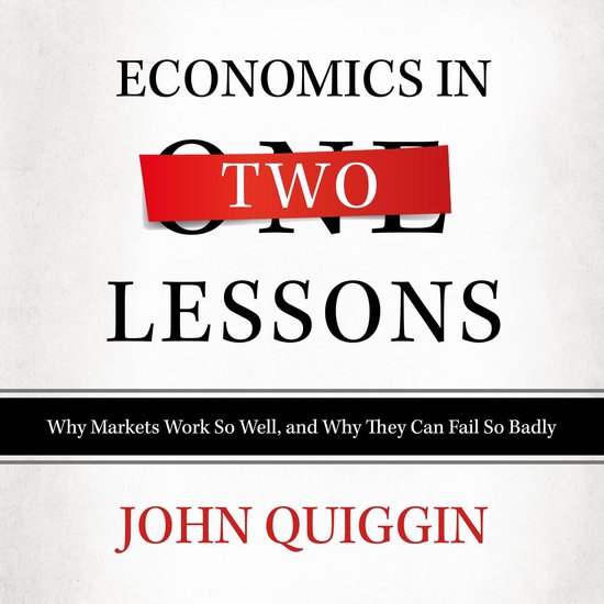Economics in Two Lessons - cover