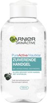 Garnier PureActive Zuiverende Handgel - 100 ml - Handgel met antibacterieel bestanddeel