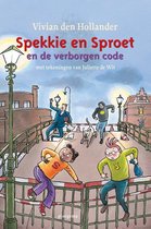 Spekkie en Sproet - Spekkie en Sproet en de verborgen code