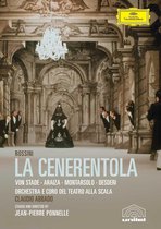 Frederica Von Stade, Francisco Araiza, Paolo Montarsolo - Rossini: La Cenerentola (DVD) (Complete)
