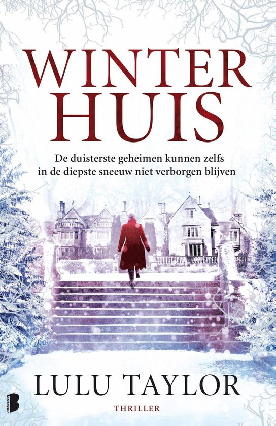 Winterhuis - cover