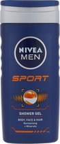 Nivea - Nivea Men Sport - 250ml