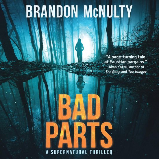 Bad Parts - cover