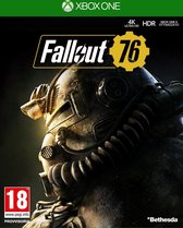 ZeniMax Media Fallout 76, Xbox One Standaard