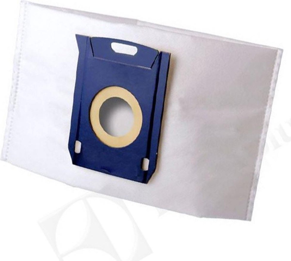 Stofzuigerzak Fleece (Doos) S-Bag Mini 4St.