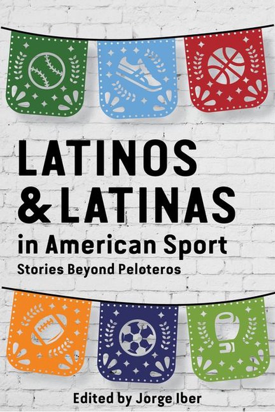 Sport in the American West - Latinos and Latinas in American ... - cover
