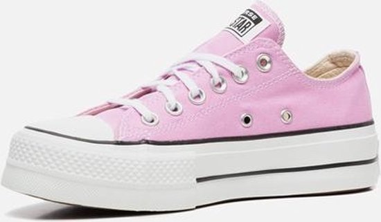 Converse Chuck Taylor All Star Lift Low Top sneakers roze - Maat 40 |  bol.com