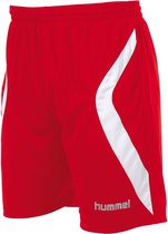 hummel Manchester Shorts Sportbroek Kids - Maat 140