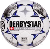Derbystar Eredivisie Brillant APS 19/20 Voetbal - Wit - Maat 5