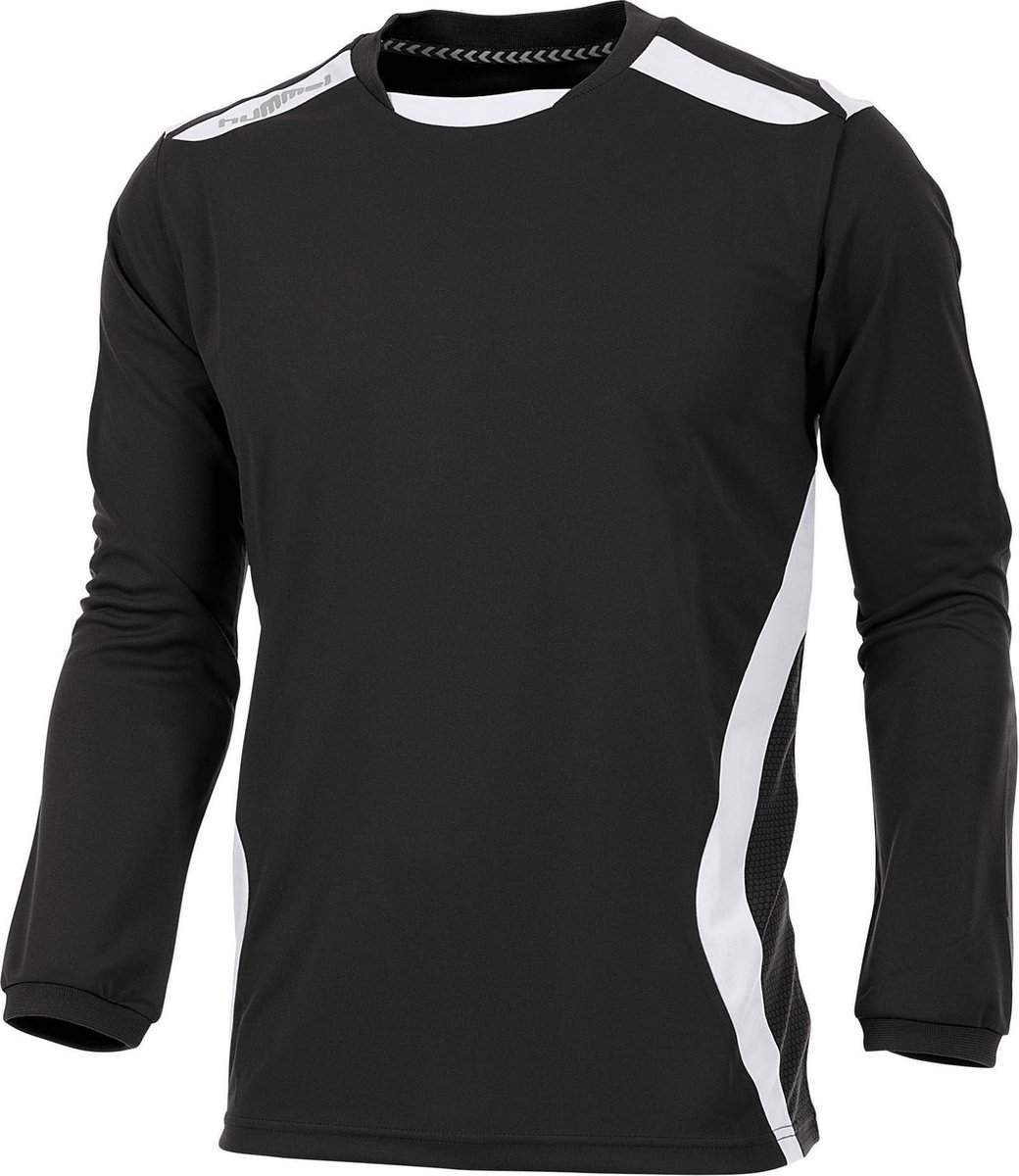 hummel Club L/S Sportshirt Kids - Maat 128