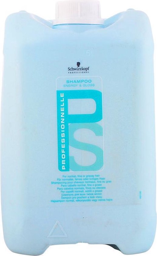 Shampoo voor Vettig Haar Professionnelle Care Schwarzkopf (5 L)