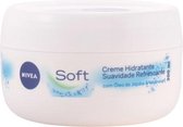 Nivea - Hydraterende Crème Soft Nivea - Unisex - 300