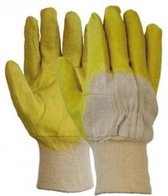 Latex-Grip handschoen