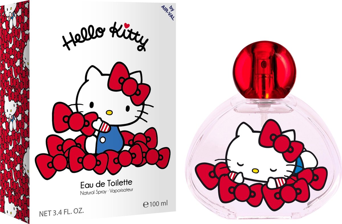 Hello Kitty EDT 100 ml - AirVal