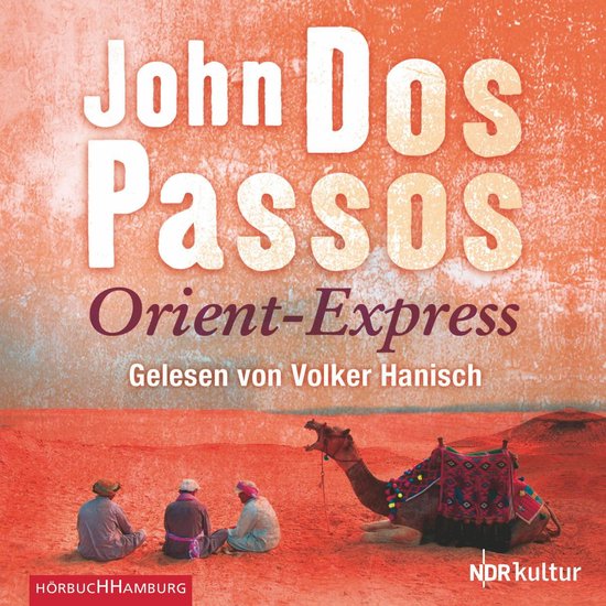 Orient-Express - cover