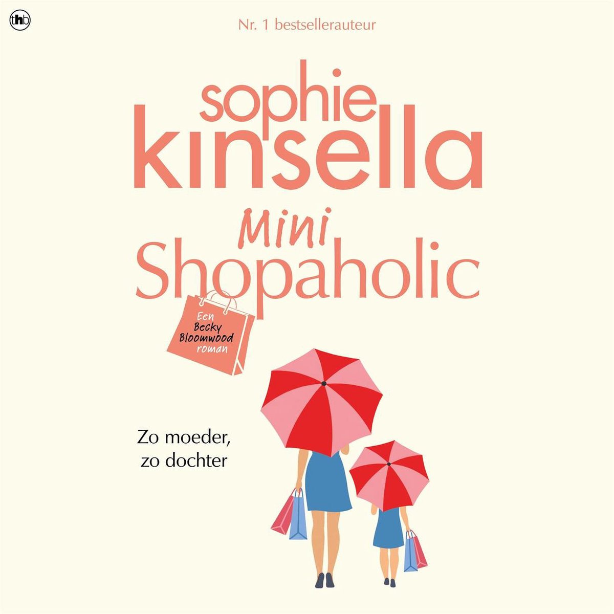 Omslag van Mini Shopaholic