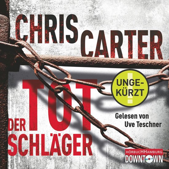 Der Totschläger (Ein Hunter-und-Garcia-Thriller 5) - cover