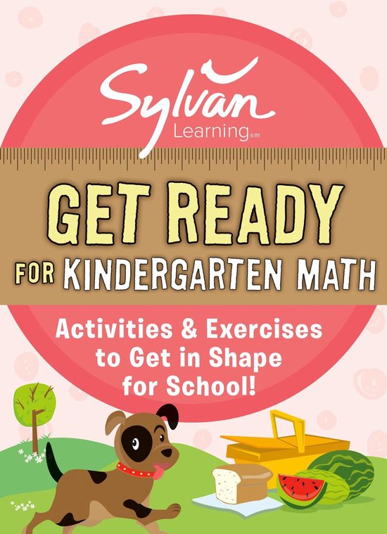 Bol Com Get Ready For Kindergarten Math Ebook Sylvan Learning Boeken