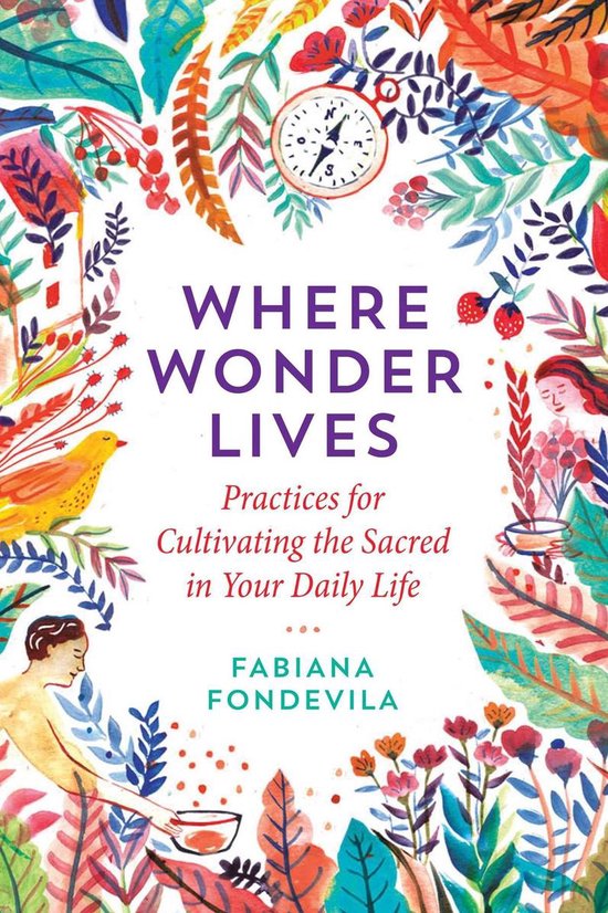 Where Wonder Lives - cover
