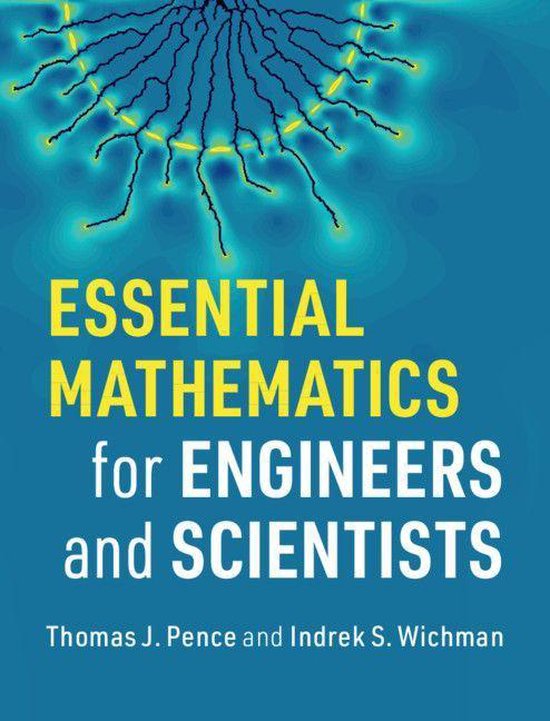 Essential Mathematics for Engineers and Scientists - cover