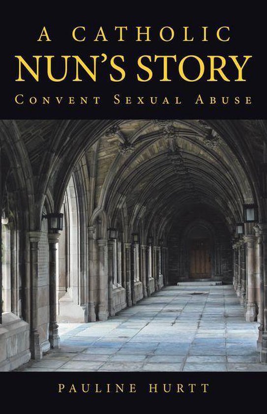 A Catholic Nun’s Story - cover