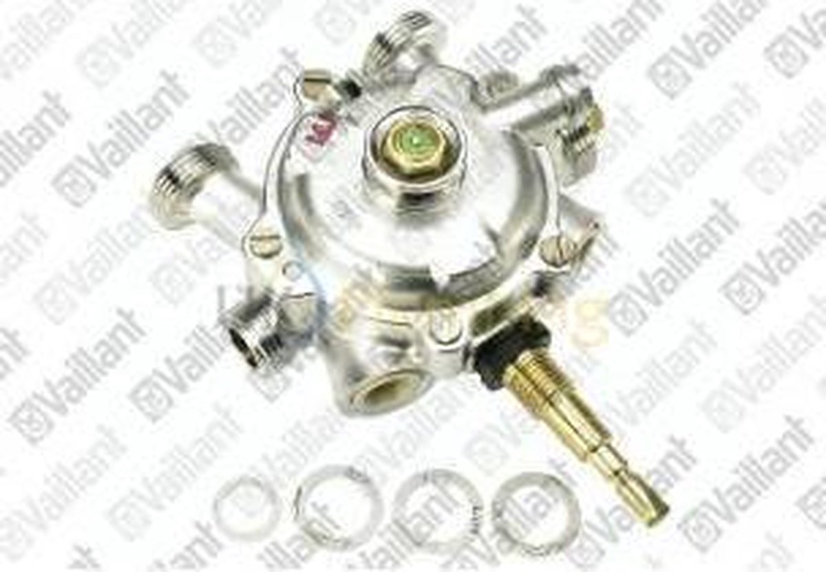 Vaillant watergedeelte MAG325/7 TZW 011219