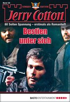 Jerry Cotton Sonder-Edition 25 - Jerry Cotton Sonder-Edition 25