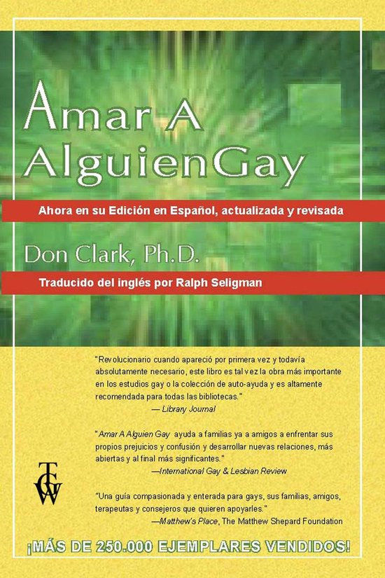 Amar A Alguien Gay - cover