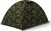 Husky 2-persoons Koepeltent Bizam Camouflage - 290 Cm Polyester/Nylon